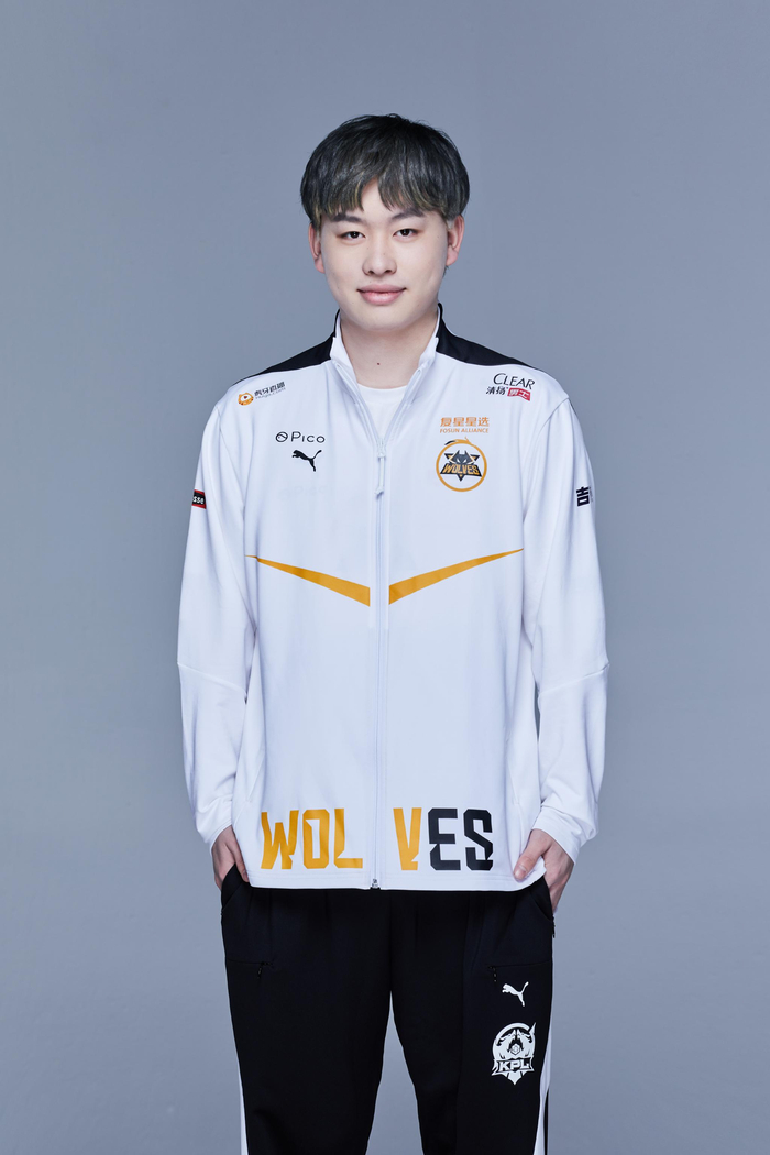 把热爱与规